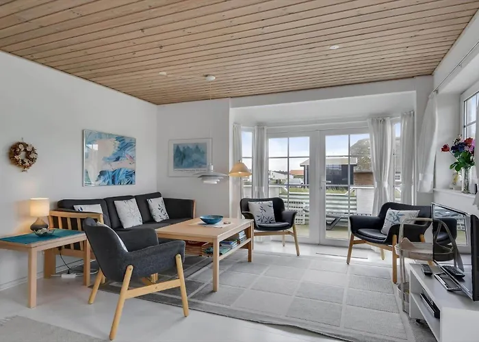 Prázdninový dům 219-harboore-viktoriavej-44 *